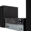 Aiwa MSBTU-700DAB home audio system Home audio micro system 25 W Arctic blue, Black