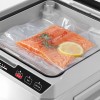 Caso | Chamber Vacuum sealer | VacuChef 40 | Power 280 W | Stainless steel