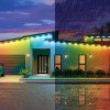Nanoleaf Smart Multicolor Permanent Outdoor Lights Starter Kit 15m|Nanoleaf