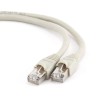 Gembird PP6U-3M networking cable Grey Cat6 U/UTP (UTP)