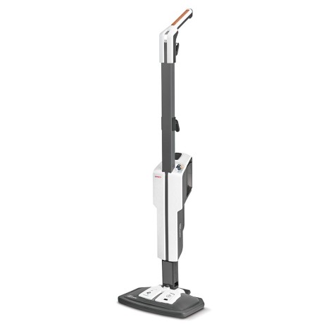 Polti | Steam mop with integrated portable cleaner | PTEU0307 Vaporetto SV660 Style 2-in-1 | Power 1500 W | Steam pressure Not Applicable bar | Water tank capacity 0.5 L | Grey/White