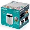 Gorenje | Airfryer | AF1409DW | Power 1400 W | Capacity 3.5 L | White