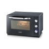 Severin TO 2073 XXL toaster oven 60 L 2200 W Black Grill