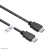 CABLE HDMI-HDMI 1M V1.3/HDMI3MM NEOMOUNTS
