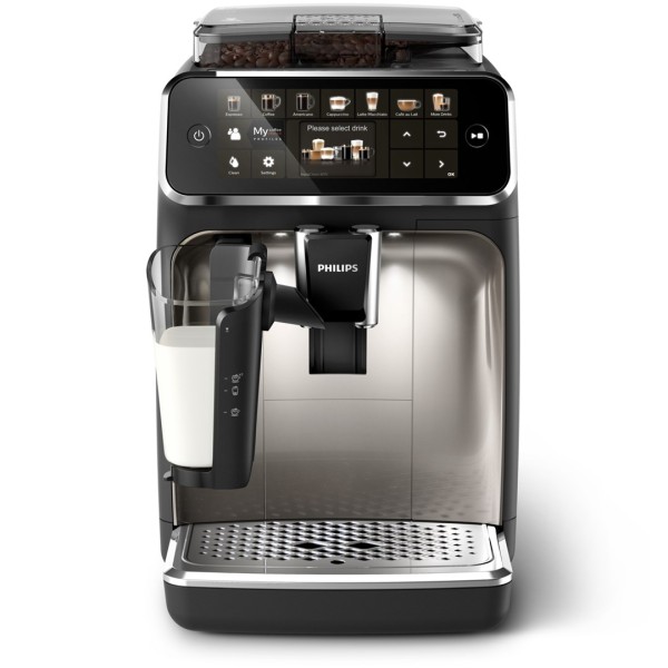 Philips EP5447/90 coffee maker Fully-auto Espresso ...