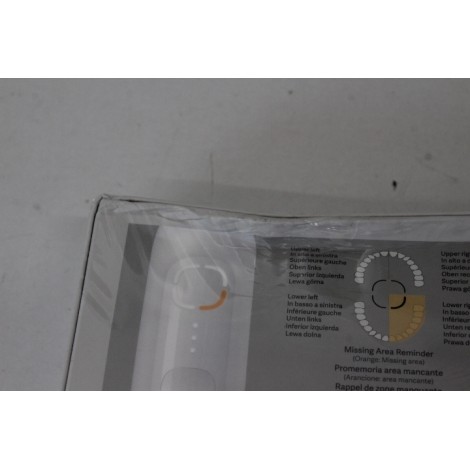 SALE OUT. Xiaomi Oscillation Electric Toothbrush, White | Xiaomi Oscillation Electric Toothbrush | Rechargeable | For adults | Number of brush heads included 1 | Number of teeth brushing modes 3 | White | DAMAGED PACKAGING