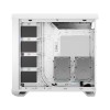 Fractal Design | Torrent | RGB White TG clear tint | Power supply included No | ATX