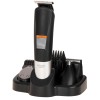 Adler Grooming set 5 in 1 | AD 2943 | Cordless | Number of length steps 4 | Black