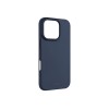 Fixed Story | Back cover | Apple | iPhone 16 Pro | Rubberized | Blue