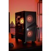 Actina 5901443421559 PC AMD Ryzen™ 7 8700F 32 GB DDR5-SDRAM 1 TB SSD NVIDIA GeForce RTX 5070 Midi Tower Black