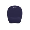 NATEC MOUSE PAD CHIPMUNK NAVY BLUE 230X200MM MEMOR