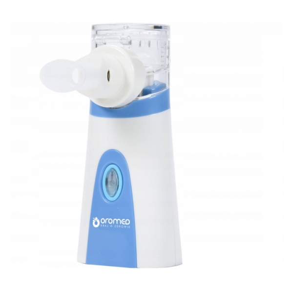 Oromed ORO-MESH PRO portable inhaler