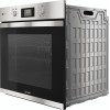 Indesit IFWS 3841 JH IX 71 L Stainless steel