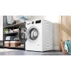 Bosch Washing Machine | WGG254FVSN | Energy efficiency class A | Front loading | Washing capacity 10 kg | 1400 RPM | Depth 63 cm | Width 60 cm | Display | LED | Steam function | White
