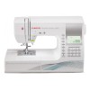 Singer | Sewing Machine | Quantum Stylist™ 9960 | Number of stitches 600 | Number of buttonholes 13 | White
