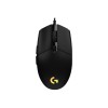 Logitech | Gaming Mouse | G102 LIGHTSYNC | Wired | USB | Black