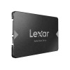 Lexar | SSD | NS100 | 2000 GB | SSD form factor 2.5 | Solid-state drive interface SATA III | Read speed 550 MB/s