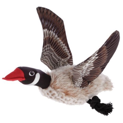 KERBL Goose Nils - Dog toy - 38cm