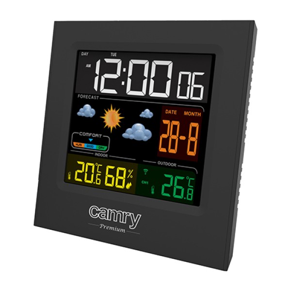Camry | Weather station | CR ...