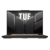 ASUS TUF Gaming F16 FX607JV-N3135 i7-13650H 16"UXGA 165Hz AG 250nits IPS-Level 16GB DDR5 4800 SSD1TB GeForce RTX 4060 8GB NoOS Szary