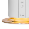 Duux | Beam Smart Ultrasonic Humidifier, Gen2 | Air humidifier | 27 W | Water tank capacity 5 L | Suitable for rooms up to 40 m² | Ultrasonic | Humidification capacity 350 ml/hr | White