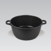 Garnek z pokrywką 16 cm, 1,0 l MR-4616C MAESTRO