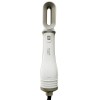 ADLER AD 2027 white hair dryer and curling iron