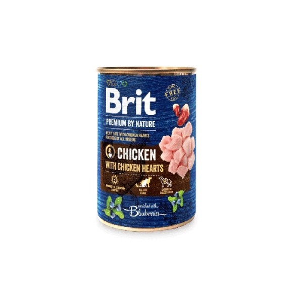 BRIT Premium By Nature Chicken and ...