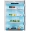 Candy Refrigerator | CNCQ2T620EW | Energy efficiency class E | Free standing | Combi | Height 205 cm | No Frost system | Fridge net capacity 289 L | Freezer net capacity 120 L | Display | 38 dB | White