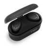 Savio TWS-04 Wireless Bluetooth Earphones Black,Graphite