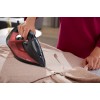 Philips | DST7022/40 | Steam Iron | 2800 W | Water tank capacity 0.3 ml | Continuous steam 50 g/min | Steam boost performance 250 g/min | Red/Black