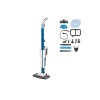 Polti | Steam mop with integrated portable cleaner | PTEU0305 Vaporetto SV620 Style 2-in-1 | Power 1500 W | Steam pressure Not Applicable bar | Water tank capacity 0.5 L | Blue/White