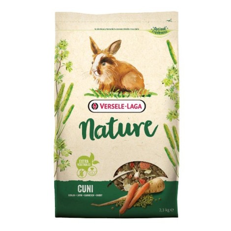 VERSELE LAGA Nature Cuni - Food for rabbits - 2,3 kg