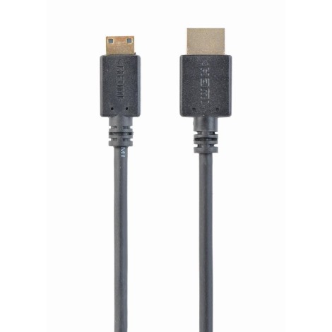 CABLE HDMI-MINI HDMI 3M/V2.0 CC-HDMI4C-10 GEMBIRD