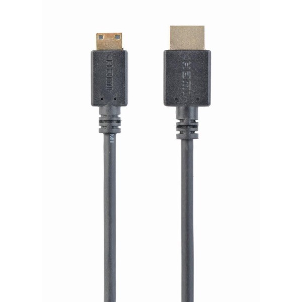 CABLE HDMI-MINI HDMI 3M/V2.0 CC-HDMI4C-10 GEMBIRD