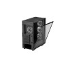 Deepcool | CC560 ARGB V2 | Black | Mid Tower | Power supply included No | ATX PS2