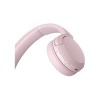 SONY WH-CH520 headphones Pink