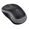 MOUSE USB OPTICAL WRL M185/SWIFT GREY 910-002235 LOGITECH