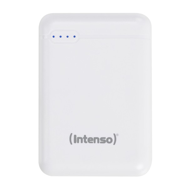 POWER BANK USB 10000MAH/WHITE XS10000 INTENSO