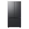 Samsung RF24BB620EB1 side-by-side refrigerator Freestanding E Black