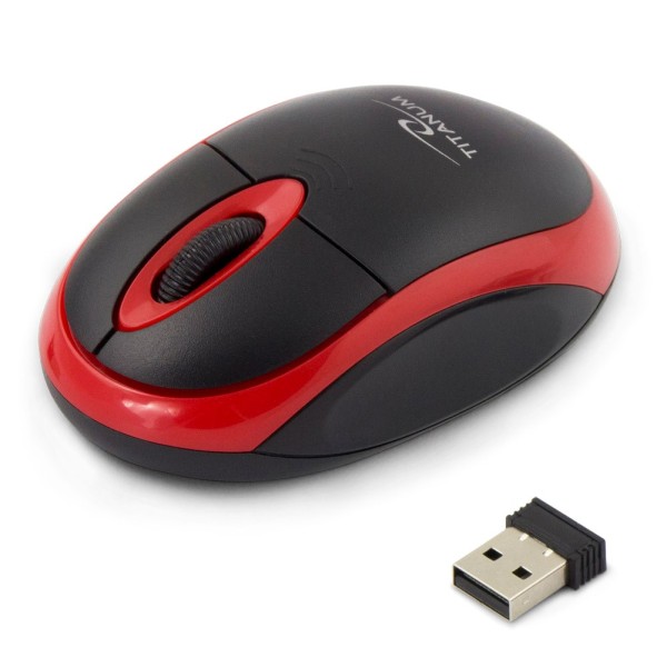 Titanum TM116E Wireless 3D mouse 2.4GHZ ...