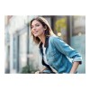 V20i open design wireless headphones Black