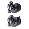 Remington | Shaver | XR1600 | Operating time (max) 60 min | Black/Silver