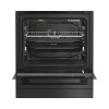 Whirlpool Cooker | W6G8LSSAWTA | Hob type Gas | Oven type Electric | Anthracite | Width 60 cm | Depth 60 cm | 72 L