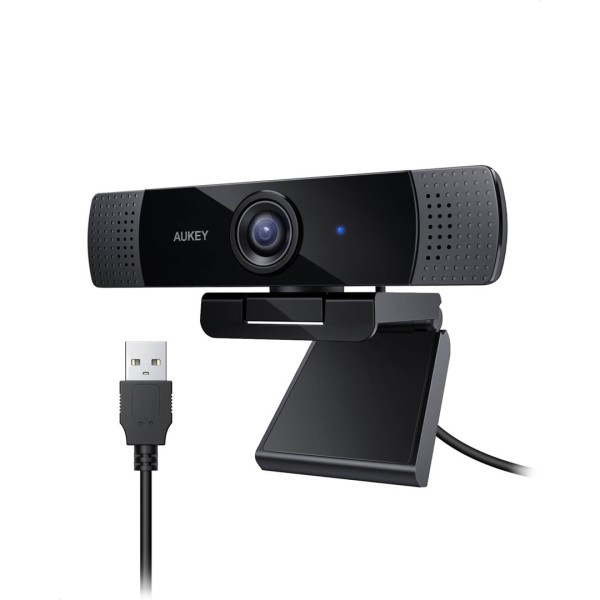 AUKEY PC-LM1E webcam 2 MP 1920 ...