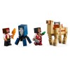 LEGO Minecraft 21259 Rejs statkiem pirackim