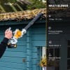 Batavia 18V leaf blower - Without battery and charger