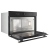 Whirlpool AMW 6440 FB Microwave Oven with Grill, Built-in, 31 L, Microwave power 1000 W, Black | Whirlpool