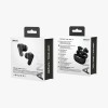 Defunc | Wireless Earbuds | True Anc | In-ear | Microphone | Noise canceling | Black