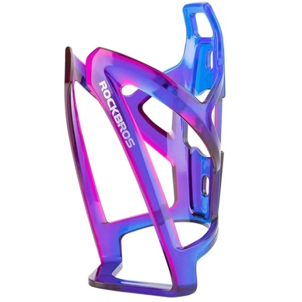 Rockbros FK338 Bike bottle holder Blue, ...
